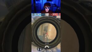 The BEST way to start winning games in Rainbow Six Siege (not really) 😭 #gaming #r6 #shorts