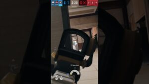 The Best Feeling in Rainbow 6 Siege... #rainbowsix #rainbowsixsiege #friends #lol #onetap #funny