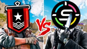 The COPPER 1v1 (knife only)