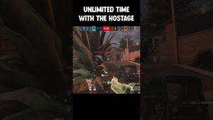 The MOST CHAOTIC gamemode #rainbowsixsiege #siege