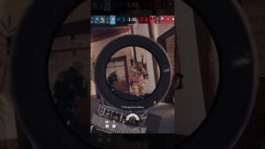 The Moment - Rainbow Six Siege #rainbowsixsiege #r6 #siegemoments