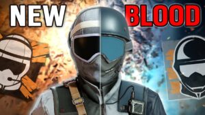 The *NEW RECRUIT* in Rainbow Six Siege... (Operation New Blood)
