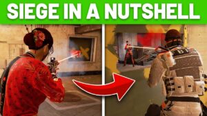 The Rainbow Six Siege Experience...