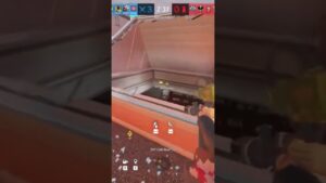 The best Glaz entry… #rainbowsixsiege #gaming #reels #funny #tiktok #viral #shorts #foryou
