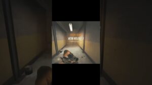 The bot scared me… #rainbowsixsiege #r6siege #siege #gaming