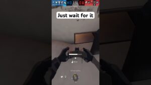 This is always so funny to me #rainbowsixsiege #shorts