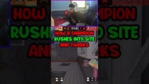 This play always works! #rainbowsixsiege #r6siege #siege #rainbow6 #r6s #r6clips