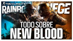 Todo lo que NECESITAS SABER de NEW BLOOD | Caramelo Rainbow Six Siege Gameplay Español