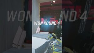 Trash Player Going crazy in Rank In Rainbow Six Siege Pt2