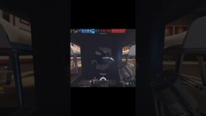 Try this cheeky Kaid strat next time you’re on Chalet #rainbowsixsiege #r6 #gaming