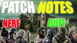 UBISOFT ANNONCE LES NOUVEAUTÉS DE LA PROCHAINE MISE À JOUR C'EST EXCEPTIONNEL ! RAINBOW SIX SIEGE