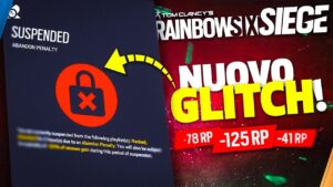 UN NUOVO GLITCH CHE STA ROVINANDO LE PARTITE | Rainbow Six Siege ITA