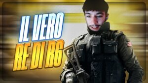 UNA PARTITA MENTALMENTE DIFFICILISSIMA... Rainbow Six Siege w/ MARZA - MOLLU - RAGESSS