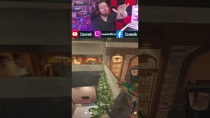 USA este SPOT NINJA | Caramelo Rainbow Six Siege Gameplay Español #shorts