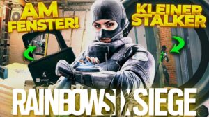Unsere Teammates sind ein HANDICAP! 😩 | Rainbow Six Siege