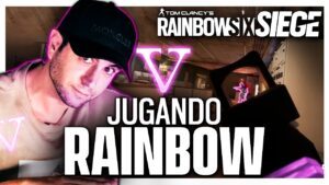 VEGETTA JUGANDO RAINBOW SIX SIEGE 2024 😍😍 | Caramelo Rainbow Six Siege Gameplay Español