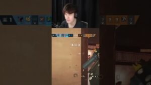 Vector = 0 recoil | Rainbow Six Siege ไทย #shorts