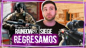 Vegetta777 en RAIBOW SIX en 2024 (Jugando en PC)