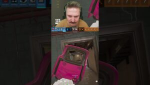 Very Dangerous #RainbowSixSiege #SiegeDad #WalmartWarden #OrdinaryOmniMan #PullUpYoShorts