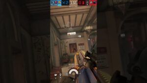 Vigil done dirty 😂 #rainbowsixsiege