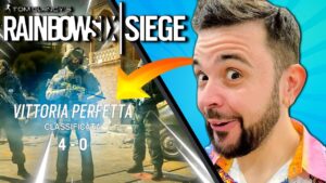 Vittoria PERFETTA - Rainbow Six Siege