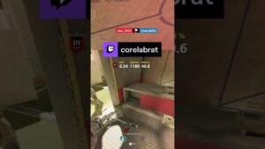 WTF SLEDGE | Rainbow Six Siege #siege #rainbowsixsiege #rainbow6 #r6 #shorts #gaming