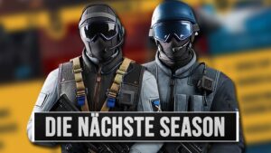 Was erwartet uns in der nächsten Season? - Rainbow Six Siege