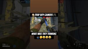 What were they thinking: Rainbow six siege