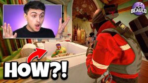 When DarkZero Plays Champion Ranked... (Rainbow Six Siege)