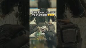 When Drake Plays Rainbow Six Siege