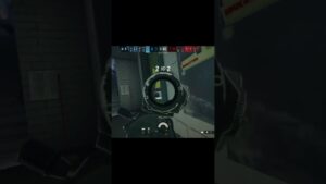 When it all goes to plan #rainbowsixsiege #r6siege #r6g #gaming #siege #funnyshorts #funnyvideo