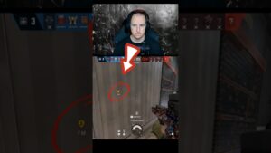 When the ping is perfect! 🤌 #rainbowsixsiege #r6 #siege #shorts