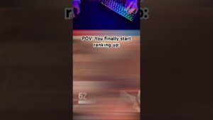 When you finally rank up in siege 😭🙏 #r6 #gaming #rainbowsixsiege #shorts