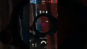 Who said i needed to drone? #rainbowsixsiege