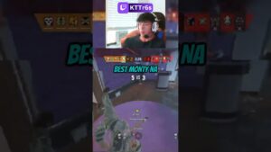 Why im the Best Monty player in #rainbowsixsiege #r6siegeclips #siegeclips #jynxzi