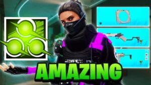 Zero Is AMAZING Now... Rainbow Six Siege