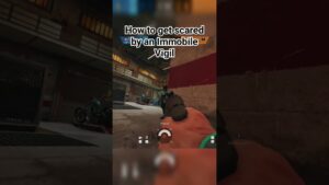 bro fell asleep on the watch #rainbowsixsiege #gaming #shorts