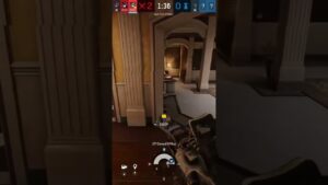 nah I'd lose it if this happened to me #rainbowsixsiege #gaming #r6siege #funny