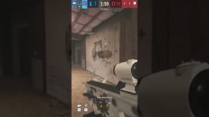 #rainbowsixsiege #r6siege #gaming #rainbowsix #youtubeshorts #mira #kali