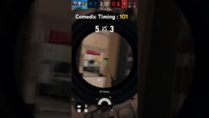 sometimes your boy calls the ace, sometimes not... #rainbowsixsiege #siege #r6siege #siegemoments