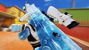 what a top 0.001% rainbow six siege player looks like...