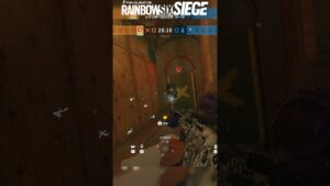 #353 3枚ビリってても割れるテルミポジ(バリケは割らないように)#r6s #r6siege #レインボーシックスシージ #fps #シージ  #シージ小技 #rainbowsixsiege