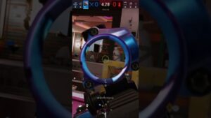 ASH 4K #r6s #r6siege #rainbowsixsiege #レインボーシックスシージ #fps #gaming