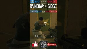 Alibi Trick on Border: Outsmarting the Enemy! 🎭💥 | Rainbow Six Siege