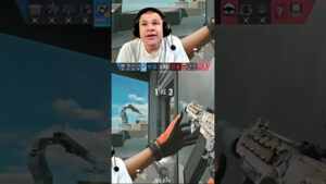 BEST CLUTCH #rainbowsixsiege #r6siege #gaming