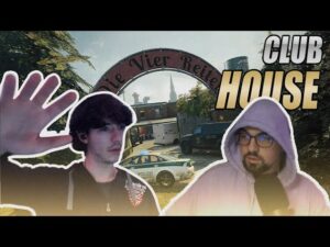 CLUB HOUSE VUOL DIRE SOLO DEVASTO! [Rainbow Six Siege] /w @Mollu