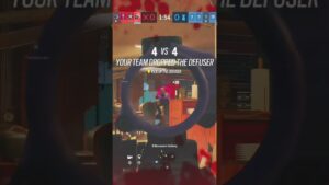 Easy #r6siege #r6 #rainbowsixsiege #championr6 #r6champion #gaming #fps #fpsgames #r6clips