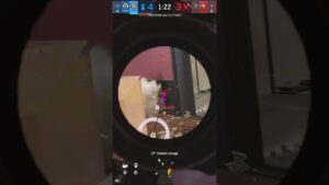 I almost messed this up. 😭 #rainbowsixsiege #gaming #xbox