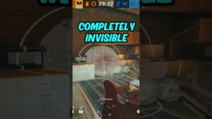 Invisible PRO kaid claws  #rainbowsixsiege