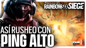 Juego en los ESTADOS UNIDOS de AMÉRICA y... 😈 | Rainbow Six Siege Gameplay Español